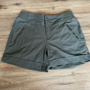Te Verde hiking shorts
